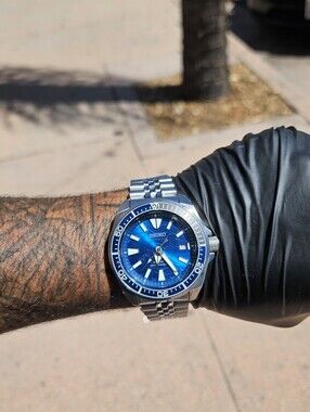 Seiko ProspeX Special Edition 44mm Automatic watch